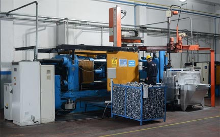 Leading Manufacture of Aluminum Pressure Die Casting Parts