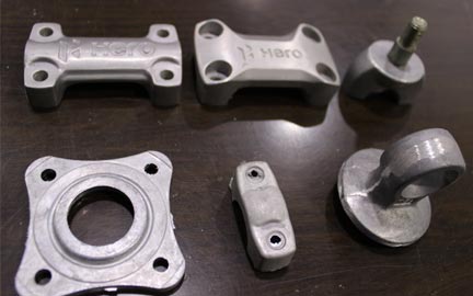 PDC parts and assemblies