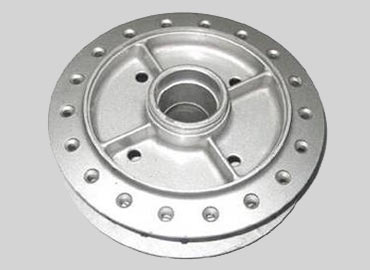 Pressure Die Casting Parts