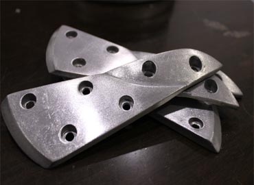 Pressure Die Casting Parts