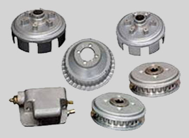 Pressure Die Casting Parts