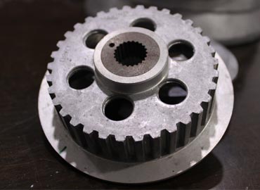 Pressure Die Casting Parts